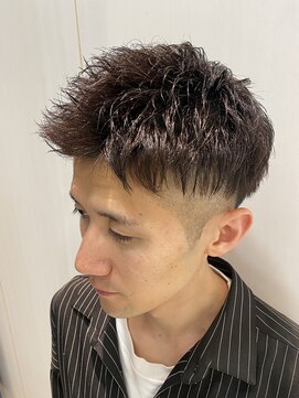 ヘアーアンドグルーミング ヨシザワインク(HAIR&GROOMING YOSHIZAWA Inc.) 刈り上げ/ツーブロック/ビジネス/カジュアル/ショート