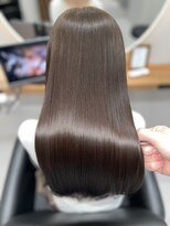 ベッカン 新宿店(BEKKAN)&nbsp;髪質改善☆りんご幹細胞/うねり広がり☆縮毛矯正/ウルトワ/新宿