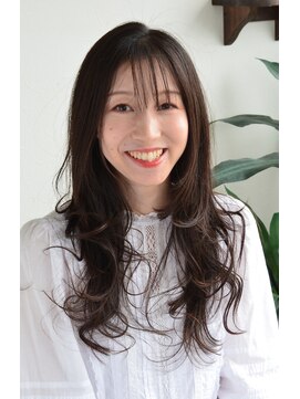 アグー(AgU-) ロングレイヤー　アレンジVer