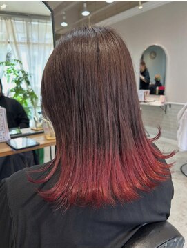 サンクチュアリー ウィズ コネクト(Sanctuary with connect) グラデーションカラー