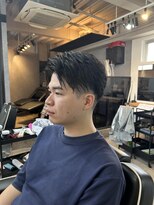 ヴィ 大宮(Vii)&nbsp;神田脩弥/アップバング/センターパート