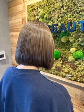 ノアル 大宮店(NOAHL) 20代/30代/40代/切りっぱなし/ボト ブ/ミニボブ/ショー