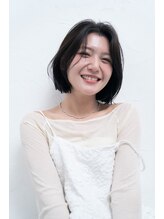 イル 天神大名店(ill) タッセルボブ