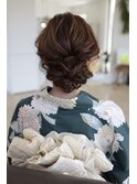ヘアセット