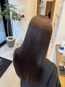 トッカ 仙台東口店(tocca) 美髪/髪質改善ストレート