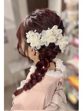 バサラ 浅草寺店(VASARA) カジュアルトレンドヘアー