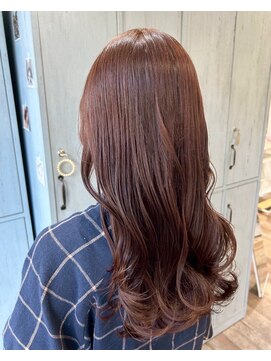 レンテ 千葉(LENTE) 血色感up！ピンクブラウン