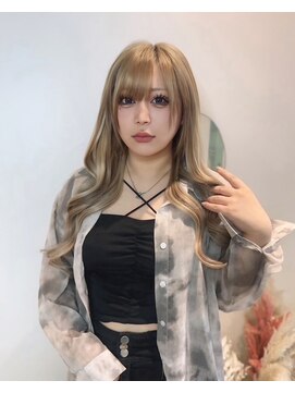 グロウ 渋谷(grow) 姉です。さん★プルエクステ