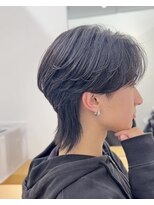 ジーナ 天神(Zina)&nbsp;【Zina】メンズ/韓国/センターパート/縮毛矯正/福岡/天神/大名