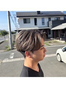 ディライト(D light) センターパート