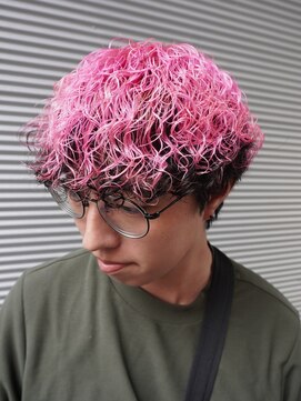 メンズグルーミングナンバーナイン(MEN'S GROOMING NUMBER NINE) 【早田隼哉/姫路フェードカット/姫路バーバー】