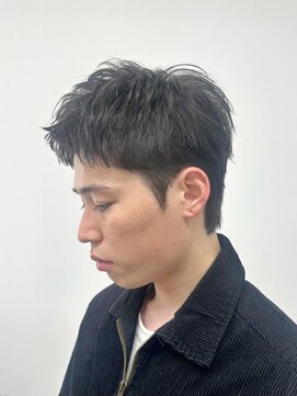 シック(CHIC) 盛岡/スパイキーショート/ビジネスショート/刈り上げ