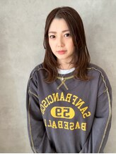 アグ ヘアー クルーズ 松本駅前店(Agu hair cruise) SHoKo