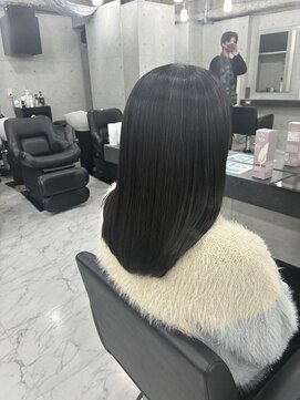 エンディアリング 東銀座(Endearing) イメチェン/スタイル/フルバング/似合わせカット/東銀座