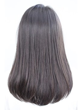 シンプルストレート