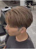 ミルクティーベージュ