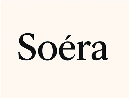 Soera【2月11日NEW OPEN(予定)】の写真