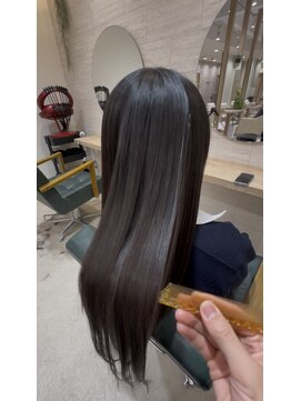 ジェービーヘア 稲毛(jb hair) 髪質改善ストレート