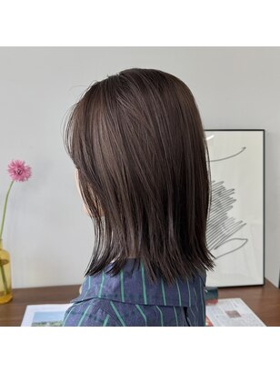 2026年夏】ミディアム チョコレートの髪型・ヘアアレンジ｜人気順 