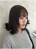 顔周りレイヤー