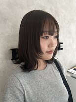 ベルライズアカデミー(BELRIZE Academy) 顔周りレイヤー