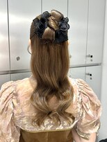 アールプラス 新宿(ar+)&nbsp;【新宿駅/新宿三丁目/ヘアセット/ar +/アールプラスヘアサロン】