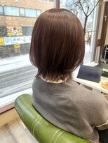 シーン(seen.)&nbsp;レイヤーボブ