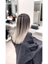 ラヴェ(LAWE.) ブリーチ/ハイライト/バレイヤージュ