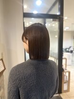 ビフィーノ モーダ 苦楽園店(bifino moda)&nbsp;ミディアムスタイル