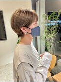 ショートスタイル