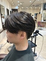 スカイレビュー(SKY Re beau)&nbsp;毛流れセンターパート