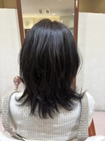 ユニックス 浦和店(UNIX)&nbsp;【ハッシュカット】ワンカールで可愛い♪ハッシュレイヤー