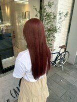 アース 岐阜店(HAIR&MAKE EARTH)&nbsp;艶カラー