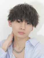 アイトーキョーシエル 横浜(AI TOKYO Ciel)&nbsp;横浜駅/ナチュラルマッシュ/メンズカット