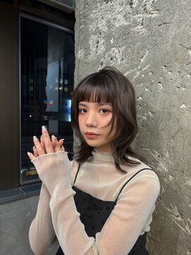 リラクオーレ 三宮 元町(LIRA CUORE) ウルフっぽレイヤー