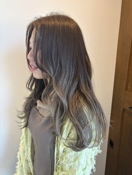 カプチーノアミコ(Cappuccino amico) グラデーションカラー