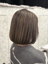 アコロン 武蔵小杉(acoron.)&nbsp;上品さを引き出す、艶感ボブスタイル【武蔵小杉】