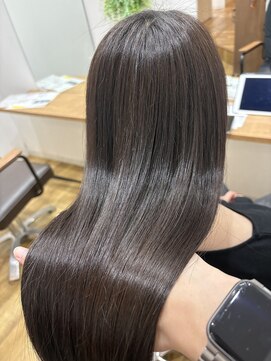 リンク(Link Hair&Spa) 髪質改善幹細胞トリートメント