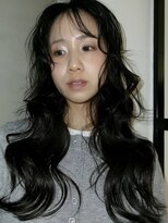 グラフ ヘアーズ ラボ graf hair's lab レイヤーカット/顔まわりカット