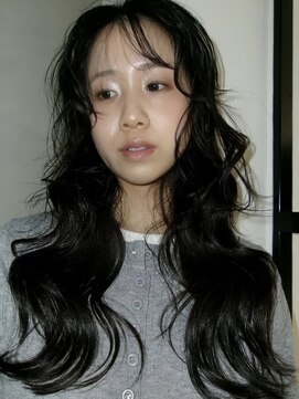 グラフ ヘアーズ ラボ graf hair's lab レイヤーカット/顔まわりカット