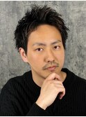 ヒロ銀座/神田/バーバー/メンズ/眉毛