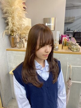 ヴェーレン(Wehlen) ふんわりロングレイヤー