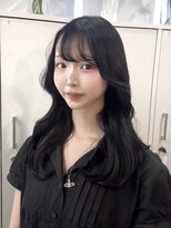 マーシュ(marshu) Natural Black