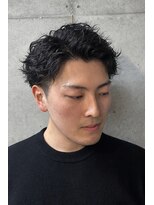 グロウ 別府店(growth)&nbsp;#メンズカット#パーマ#眉毛#メンズサロン#キッズカット