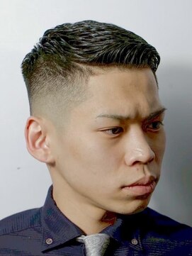 ヒロギンザ 六本木店(HIRO GINZA) サイドパート