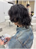 メンズパーマ/メンズ/MEN’S/メンズカット/名駅/s32