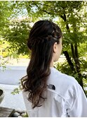 くるみちゃんヘア