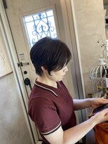 フレンチ(french) 大人ベリーショート