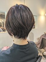 ツイッグ バイ ヤード(twig by YARD.) 大人ショート