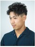 【迷ったらコレ】プロにお任せ！似合わせメンズカット＋爽快シャンプー MEN'S